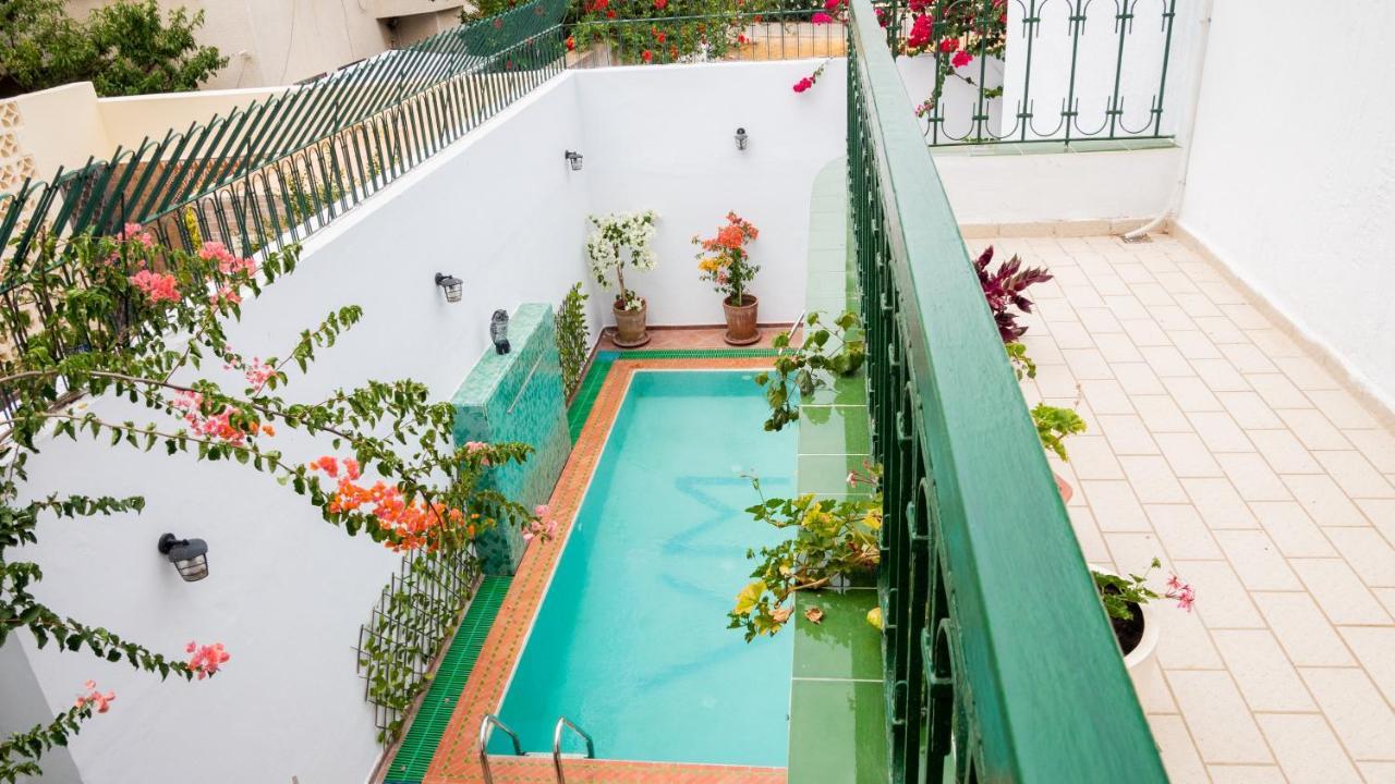 Villa Mati Maison D'Hotes Tétouan Exterior foto